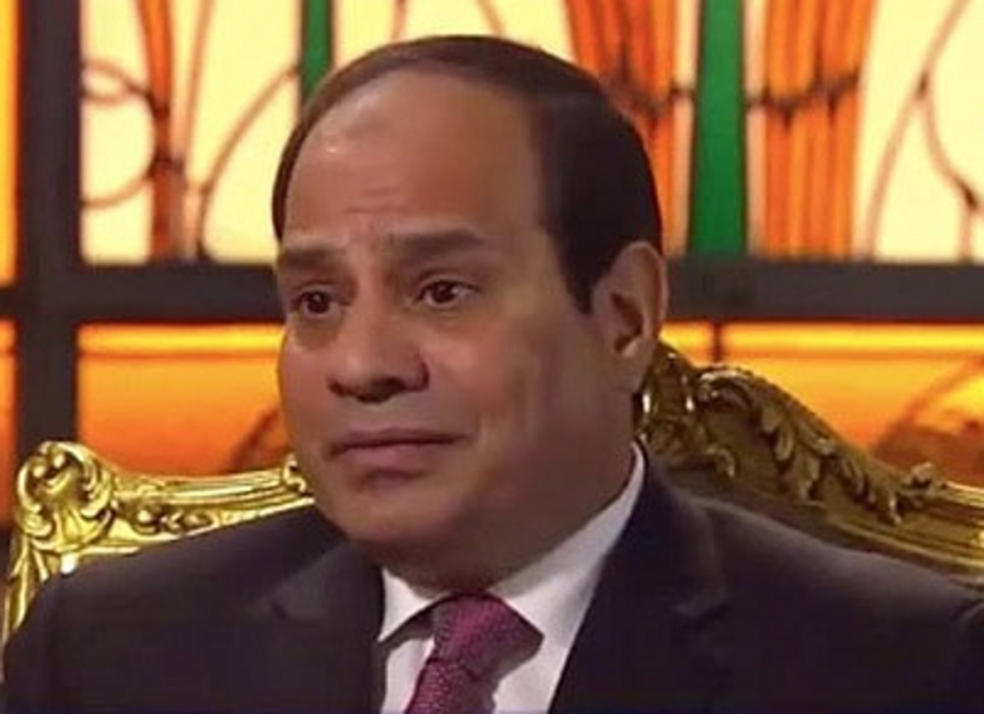 Al Sisi intervistato per la Fox News