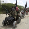 Miliziani di Al Shabaab