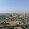 Veduta del Cairo (Foto di Margherita Sarno)